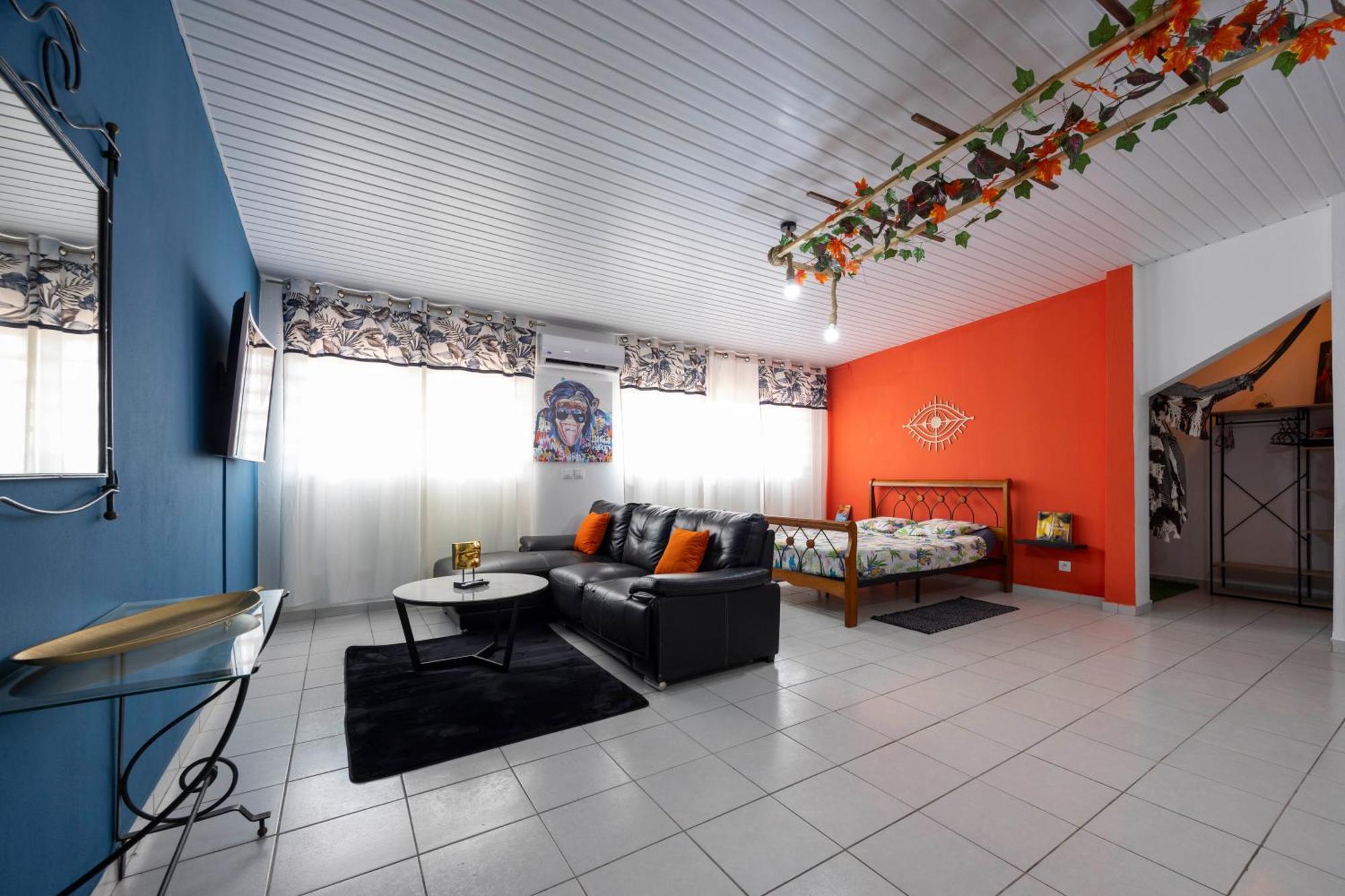 Lumina Kanope - Destinationguyane - Sejours D'Affaires Cayenne Exterior foto