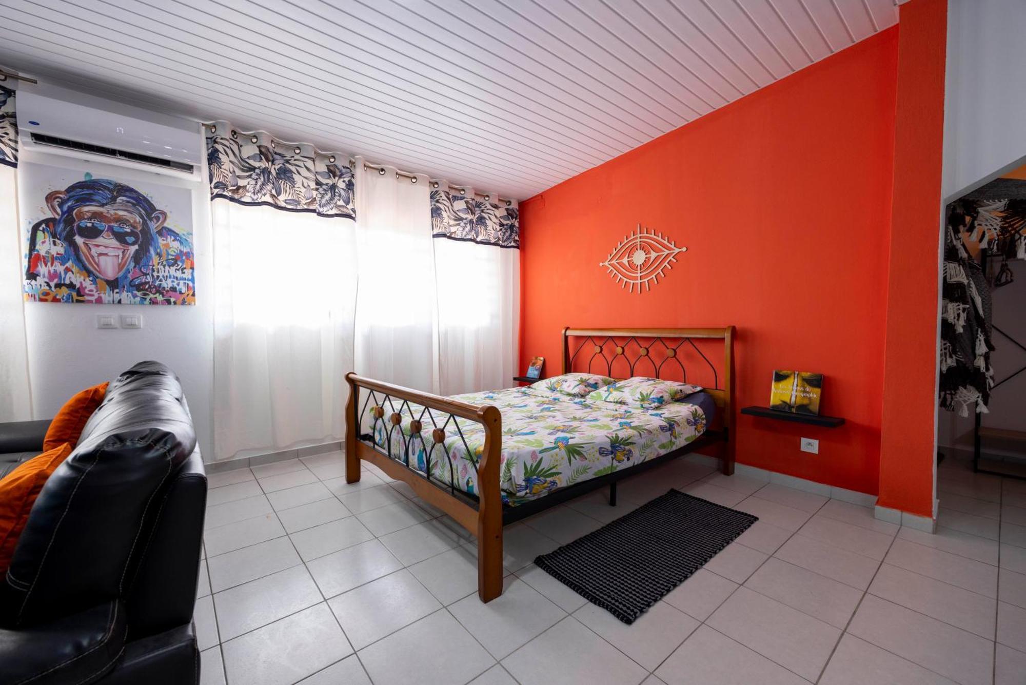 Lumina Kanope - Destinationguyane - Sejours D'Affaires Cayenne Exterior foto